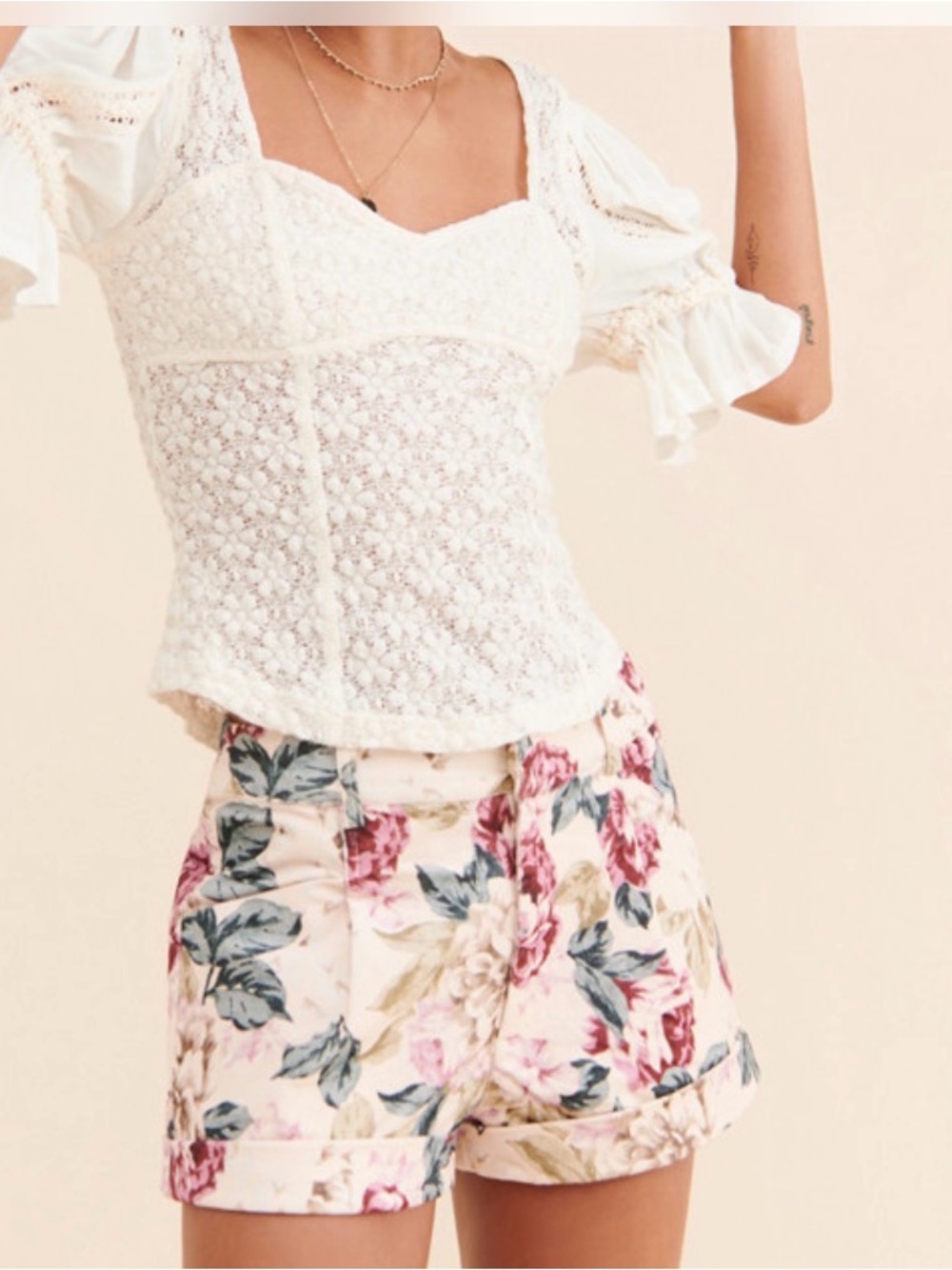 Saltwater Luxe Vintage Short